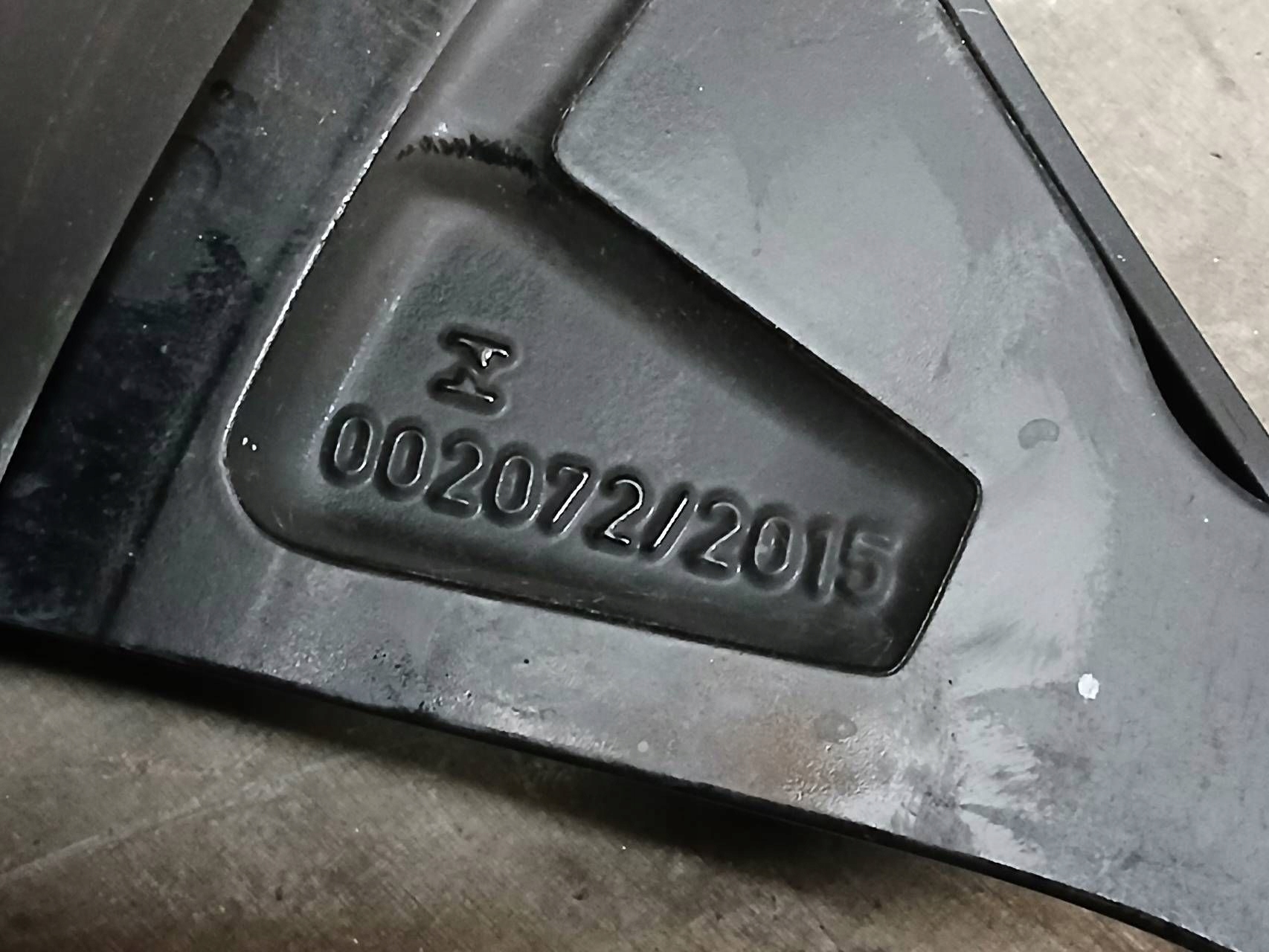 disk hliníkový BMW 9J 20" ET42 5X112 0020722015