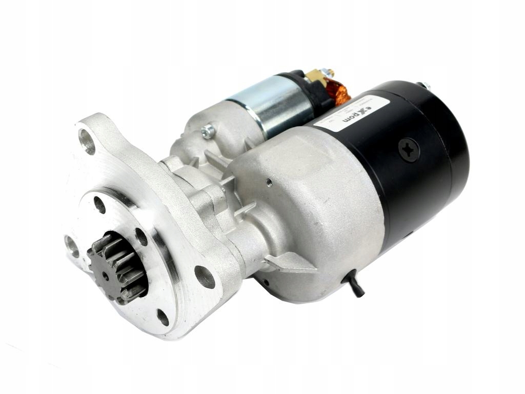 Rozrusznik z reduktorem Case Ford New Holland 9142765 Blue Line EXPOM