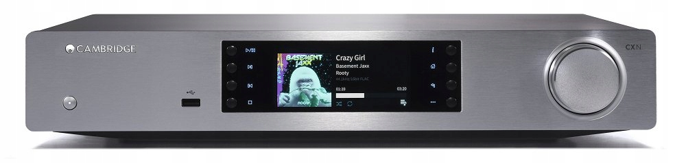 Cambridge Audio CXN (v2) 2 - Tidal Connect