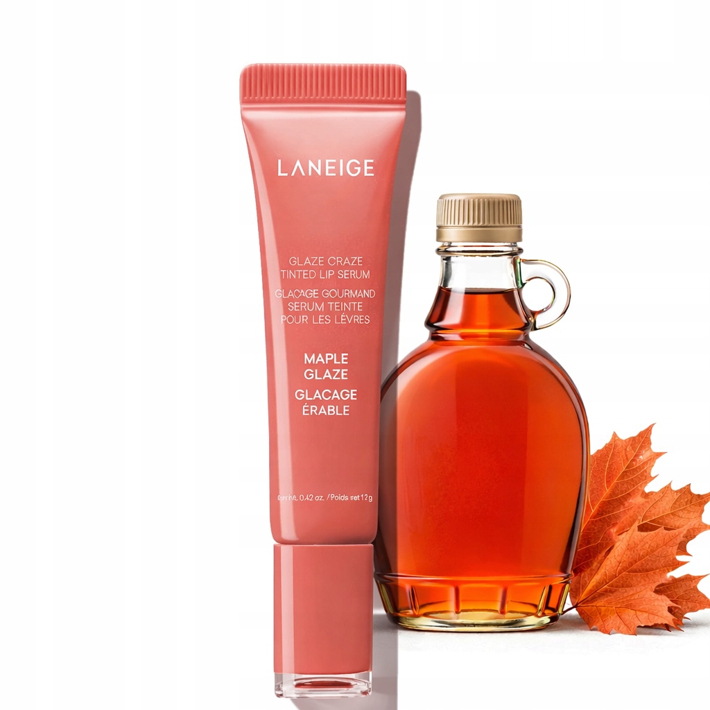 Laneige Výživné sérum na rty Krása a rytmus 12 g