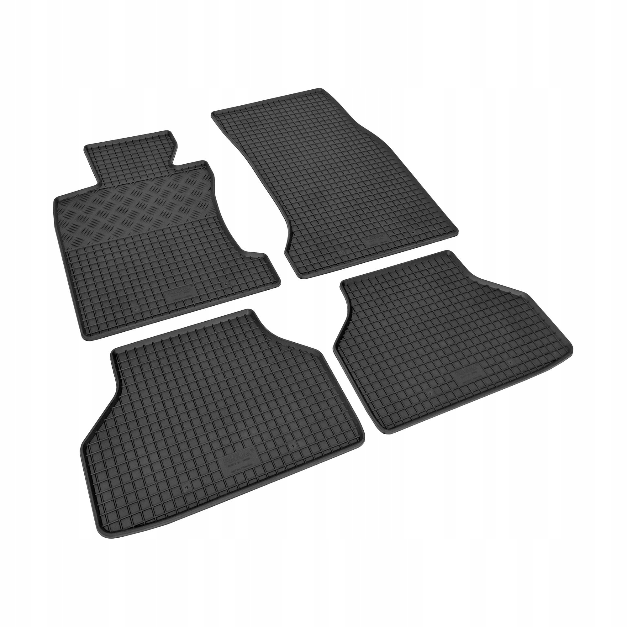 Zestaw dywaników do BMW 5 E60 Sedan od 2004 do 2010 Stan opakowania oryginalne