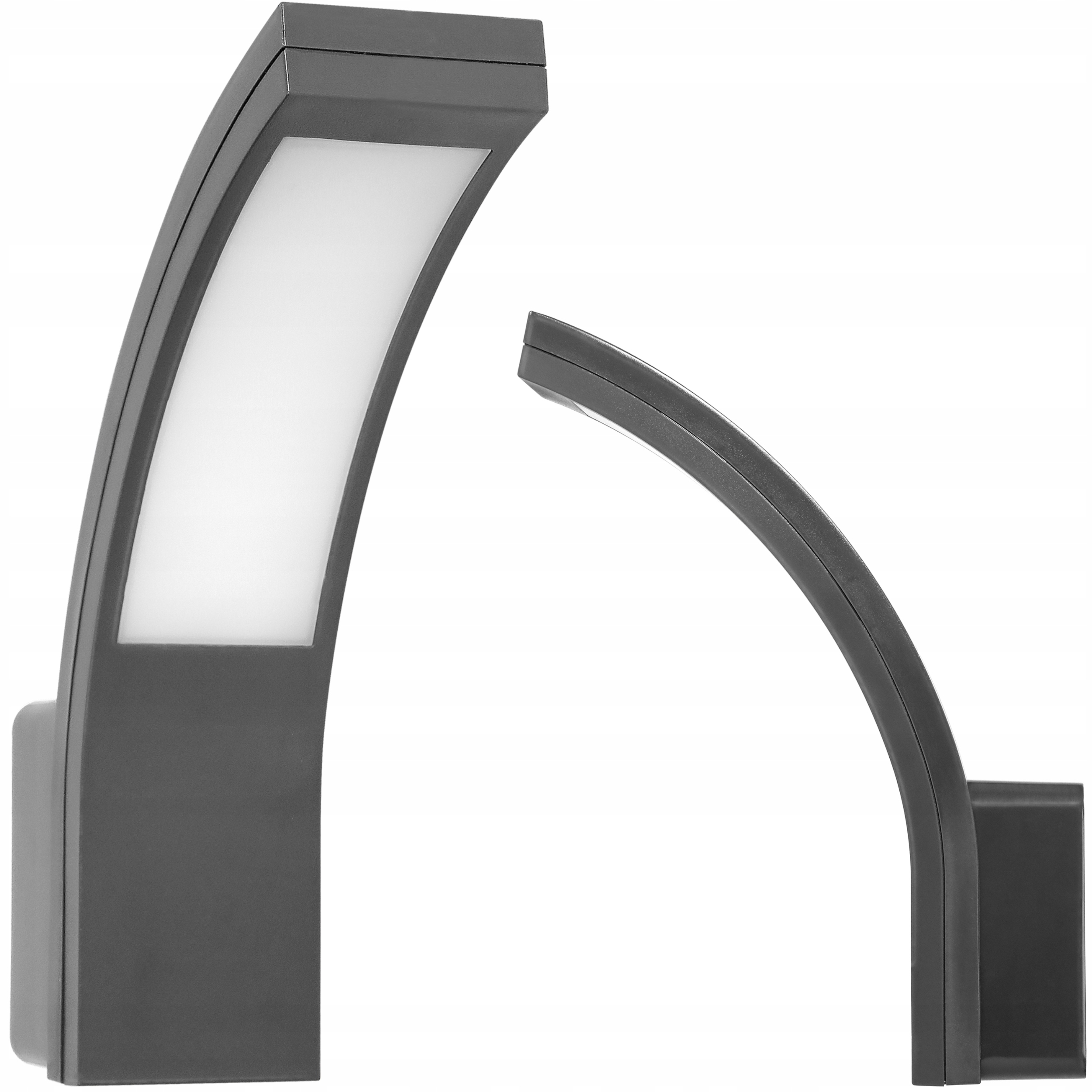 

Lampa Kinkiet Zewnętrzny Led Ścienny Ogrodowy 10W