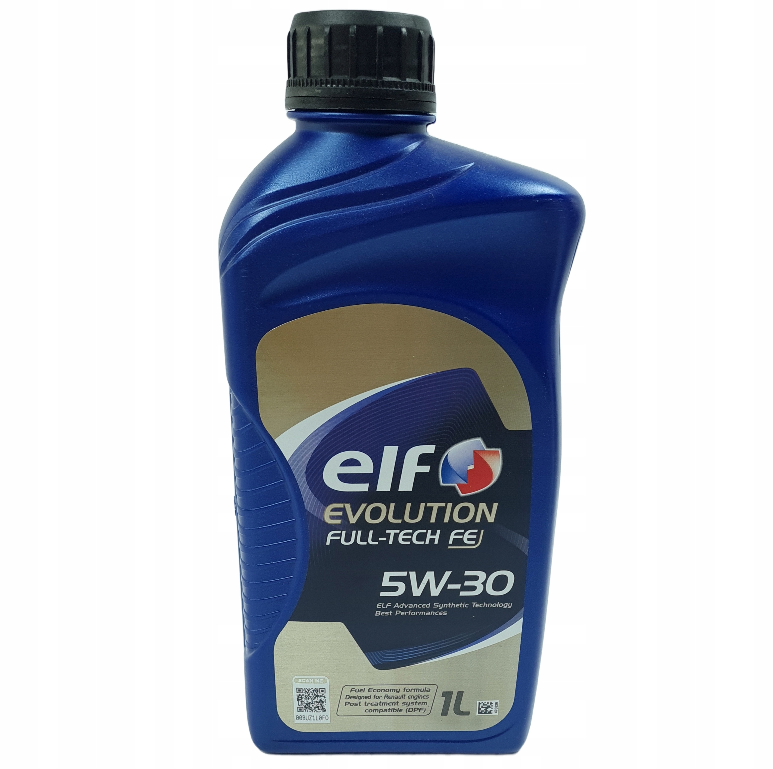 Olej Silnikowy Elf Evolution Full-tech Fe 5W30 1L