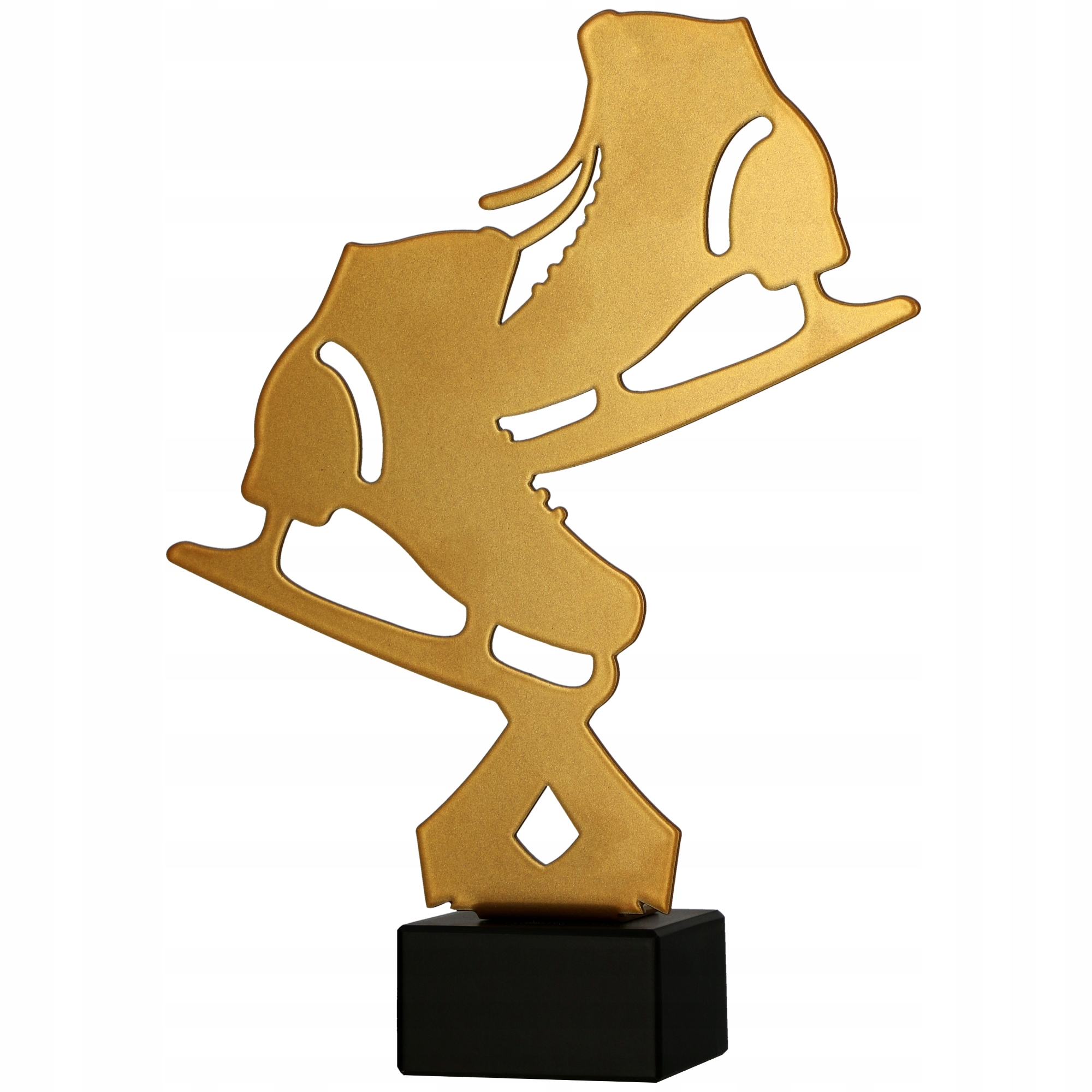 Statuetka Metalowa Łyżwiarstwo ML-FSK3 Trofeum +tabliczka