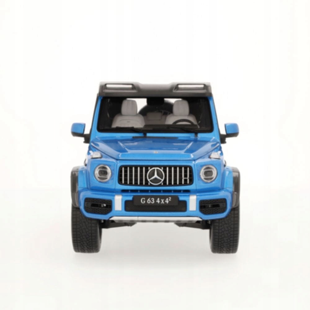 MODELIK MERCEDES-AMG G 63 4X4², W463 B66961111 Stan opakowania oryginalne