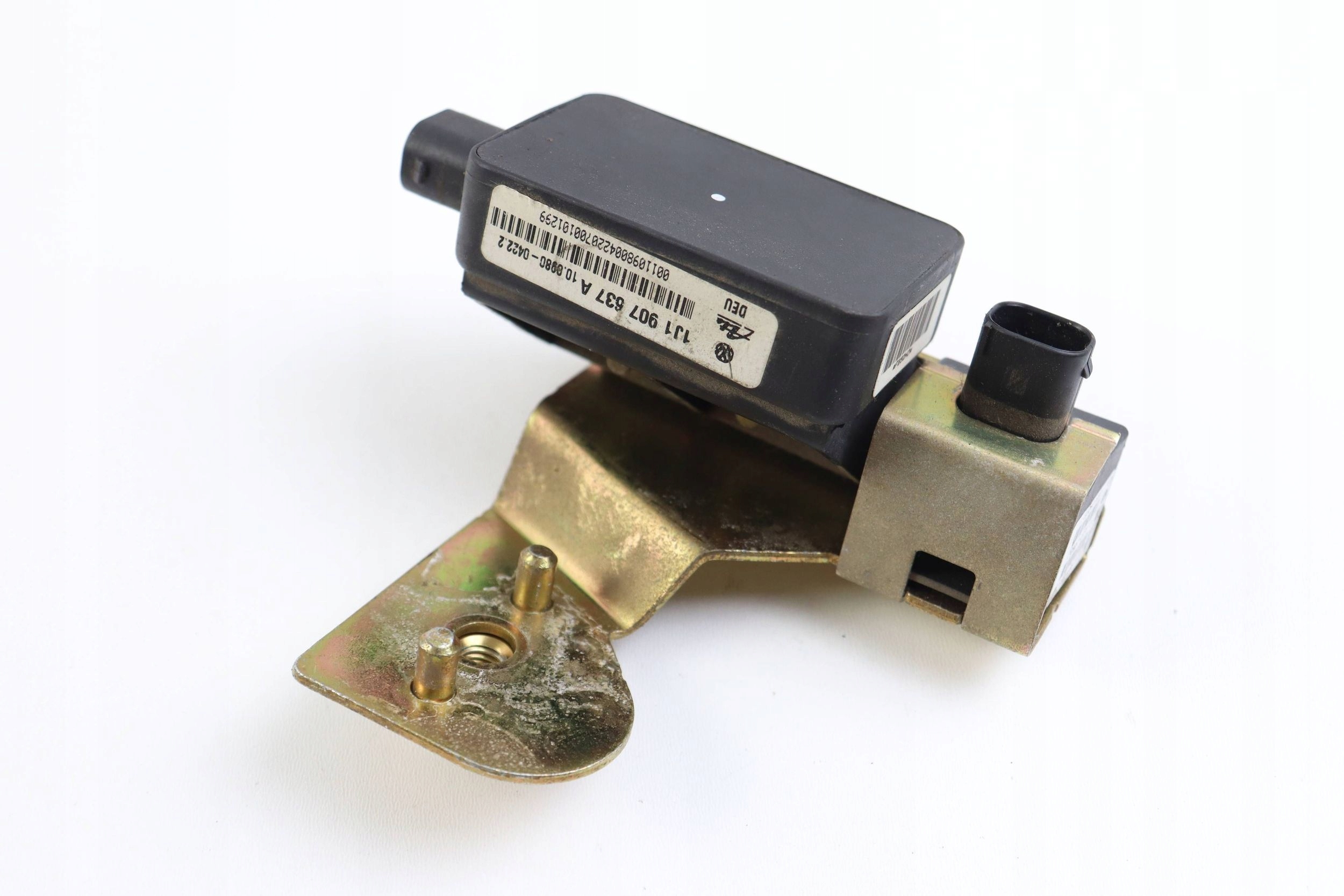 VW GOLF IV BORA modul Sensor ESP 1J1907637A 1J0907651A 1J0907657A
