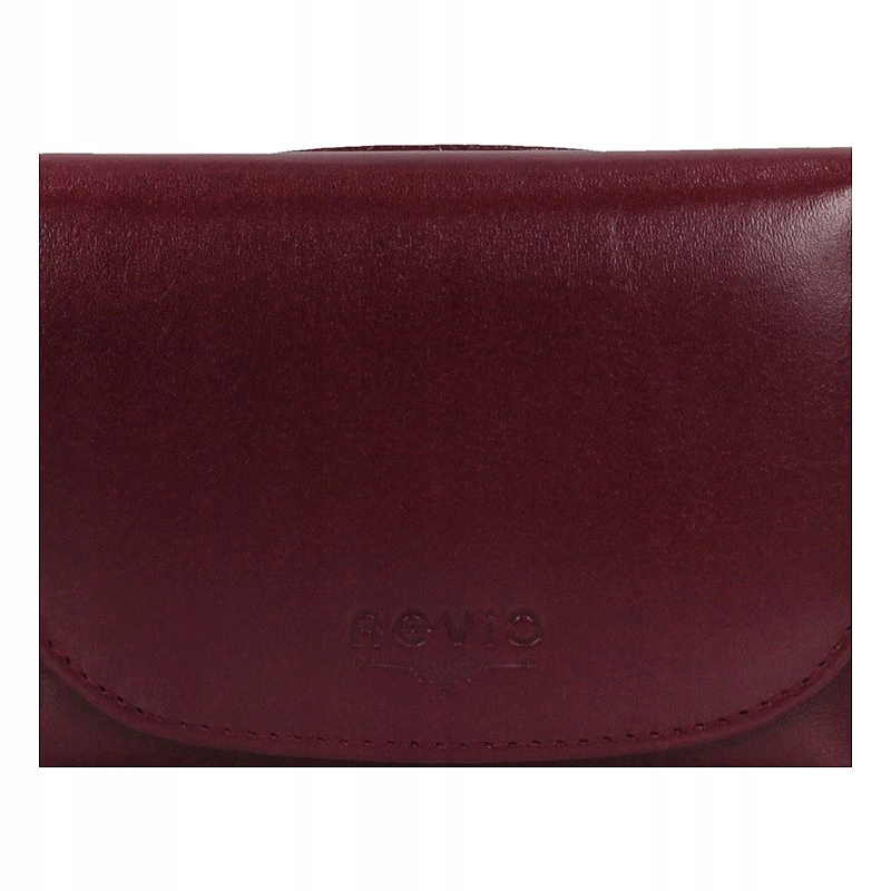 Portfel Revio EPD11/WI czerwony Rodzaj portfel