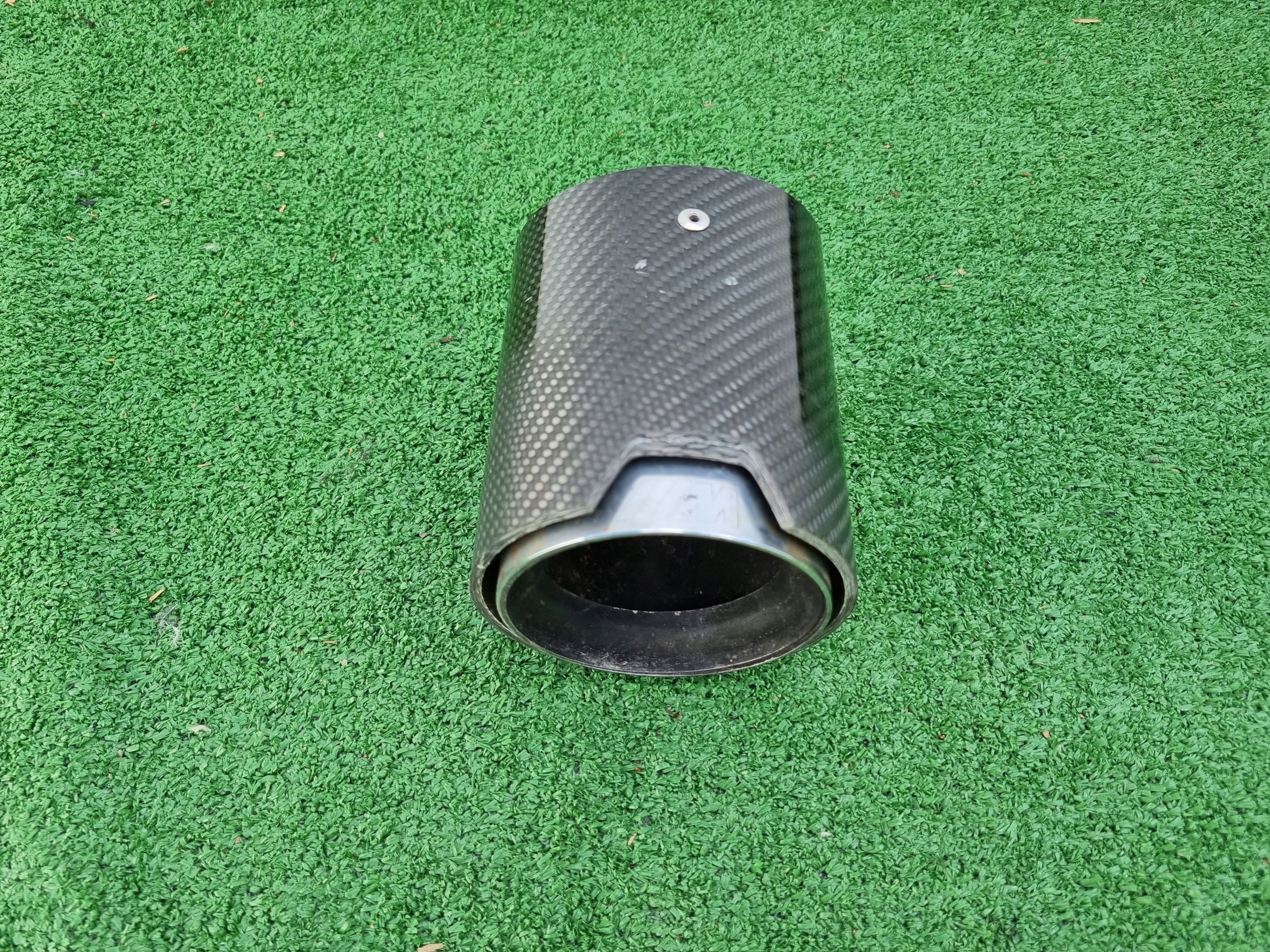 Вихлопна труба BMW M Carbon ORG.