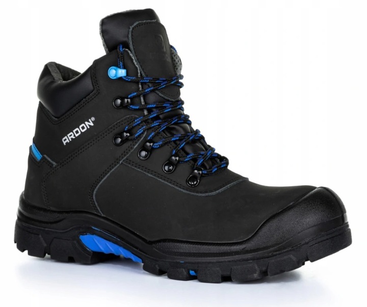 Ardon Rover S3 SCR HRO Wodoodporne Buty Ochronne Trzewiki Robocze BHP 42