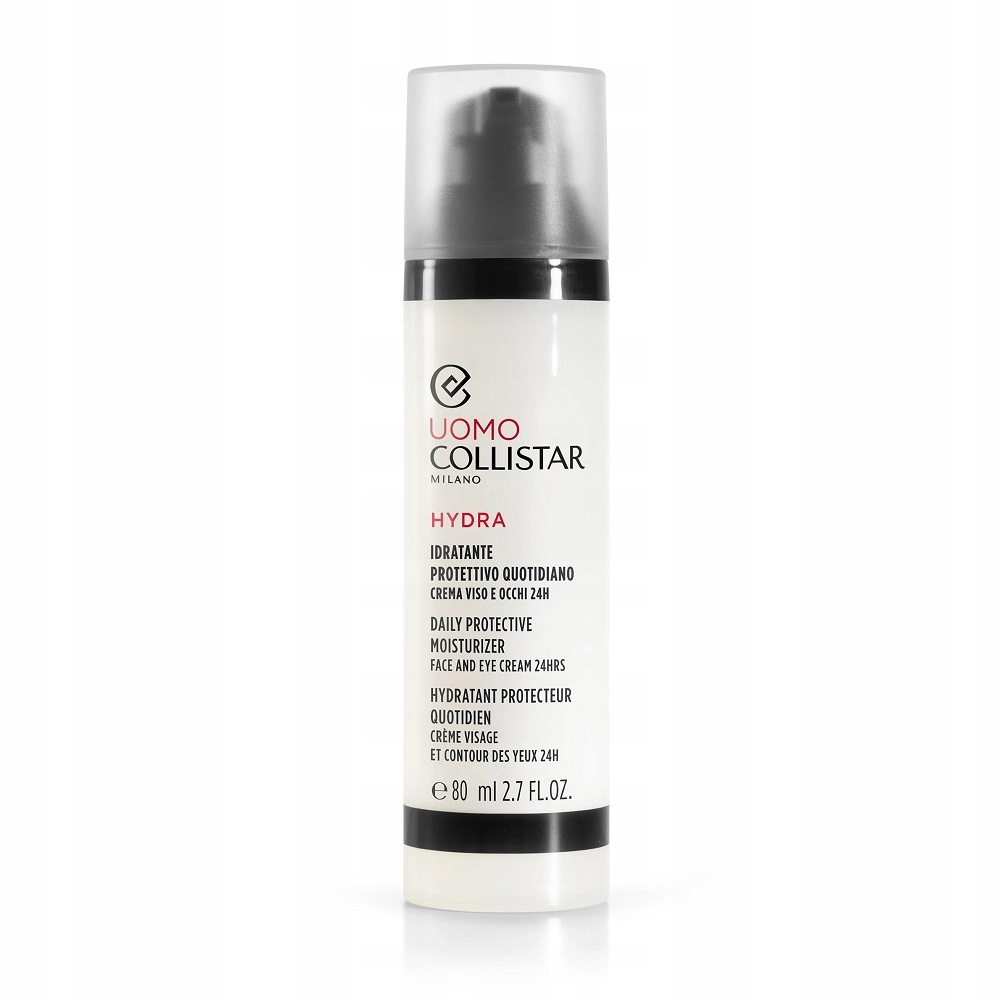 Daily Protective Moisturizer Face And Eye Cream 24H Kremy do twarzy