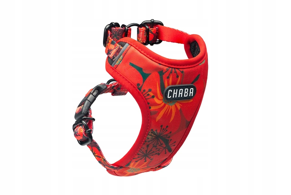 Chaba Postroj Guard pro psa Opium nastavitelný, beztlakový, silný, rozepínatelný