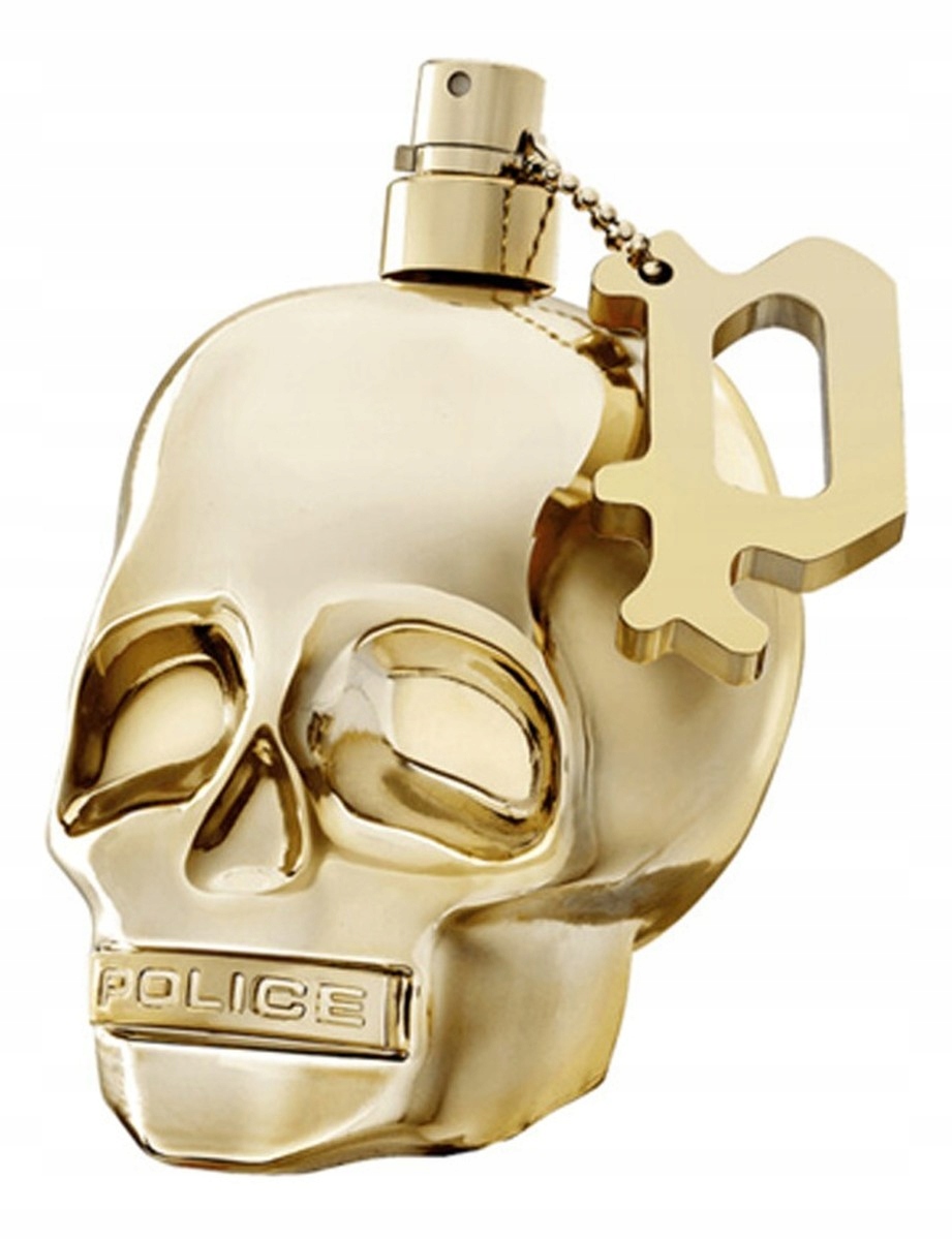 Pánská Toaletní Voda Police To Be Born To Shine Edt Kožená 125 ml