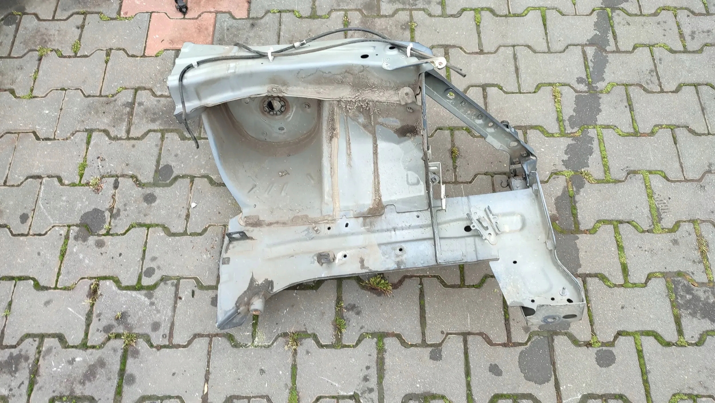 Renault Kadjar 2017 front side right quarter