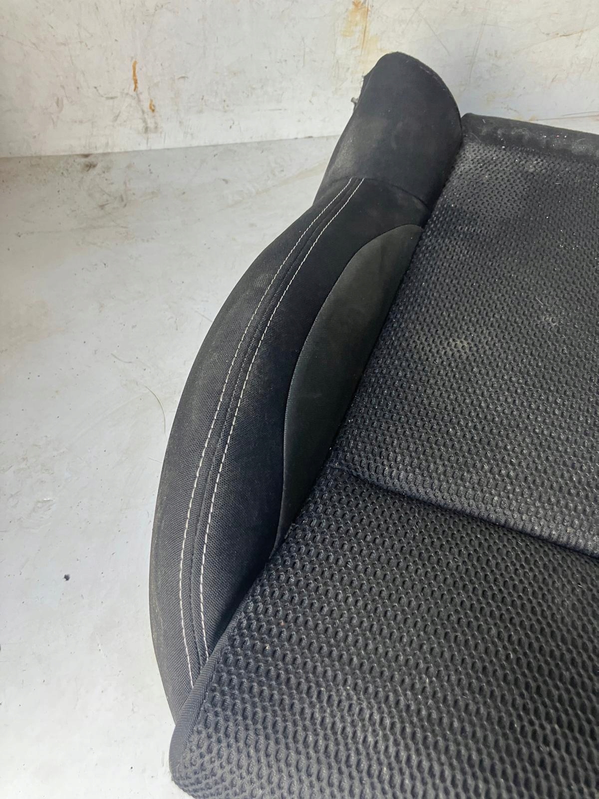SIEDZISKO seat driver´s left front CITROEN C4 II B7 LIFT