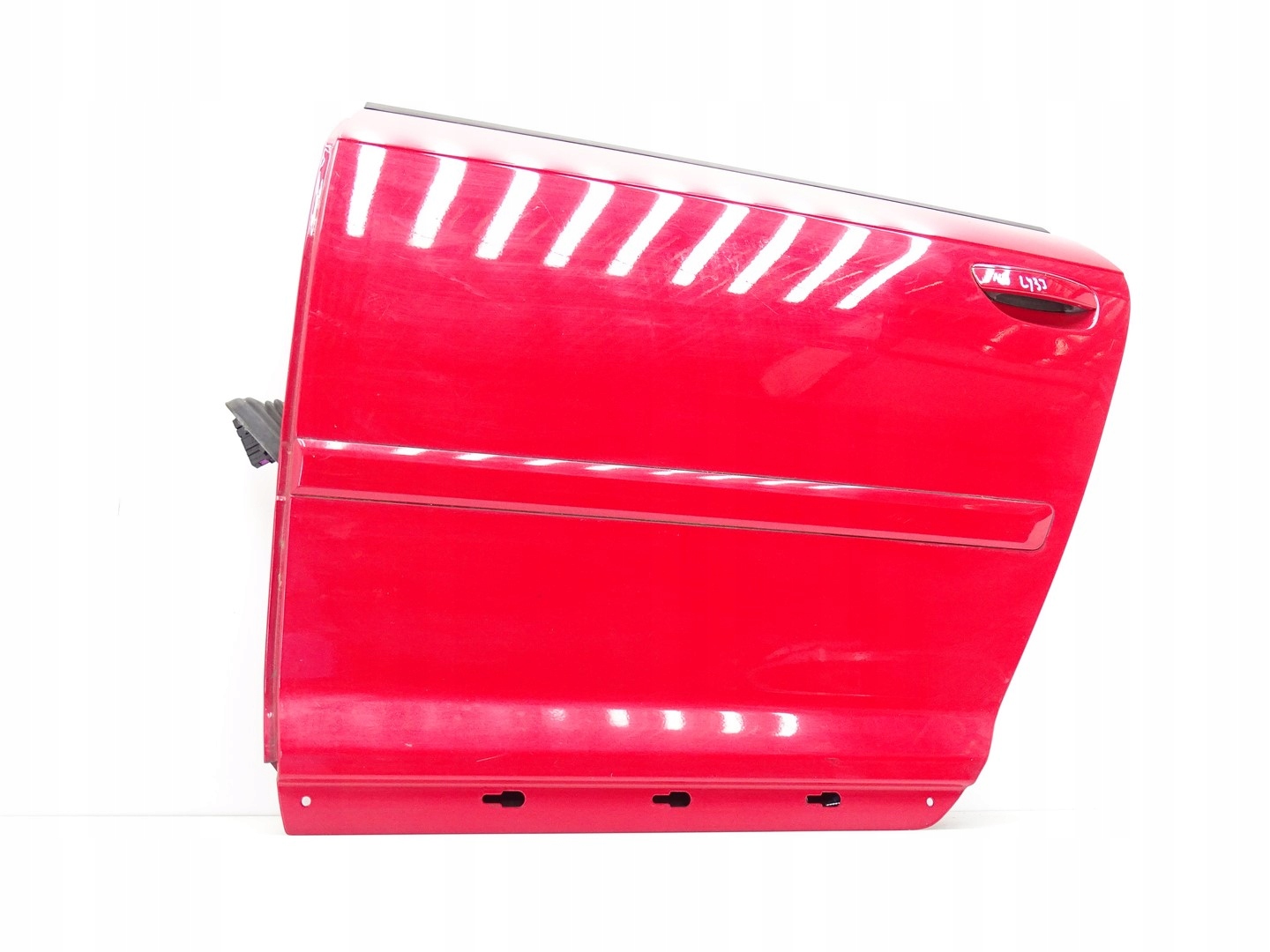 ДВЕРИ СЛЕВА ЛЕВЫЙ ЗАД. AUDI A3p РЕСТАЙЛИНГd SB Ly3j