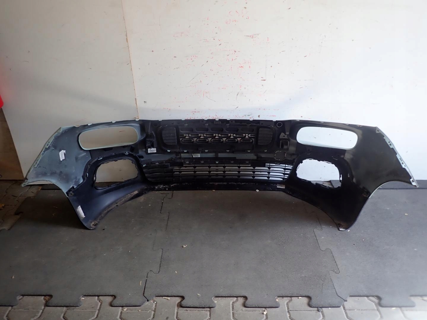 bumper front front CITROEN BERLINGO IV 2018