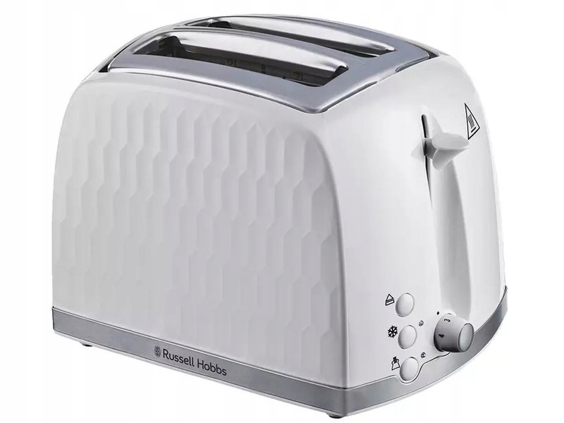 

Toster Russell Hobbs 6060-56 Honey Comb 850W
