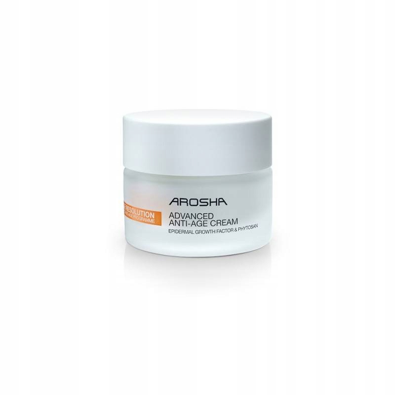 Arosha Advanced Anti-Age Cream krem odbudowujący 50 ml