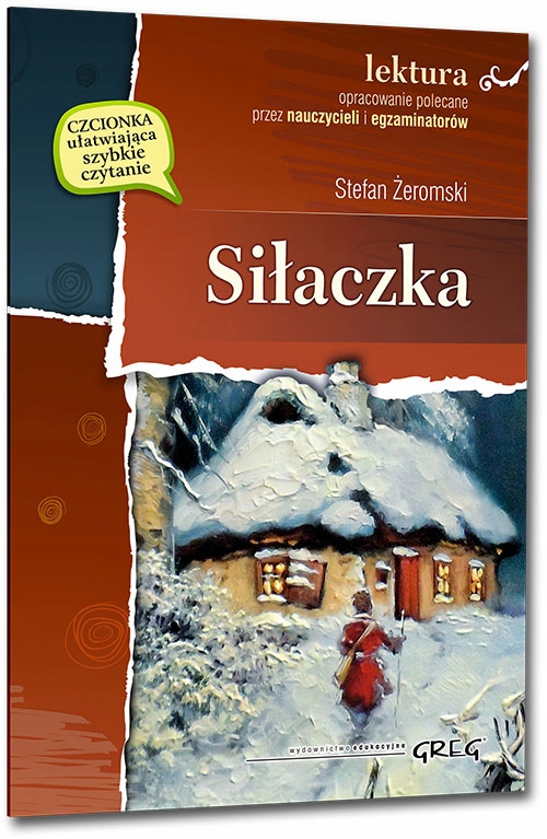 

Greg. Siłaczka z Opracowaniem