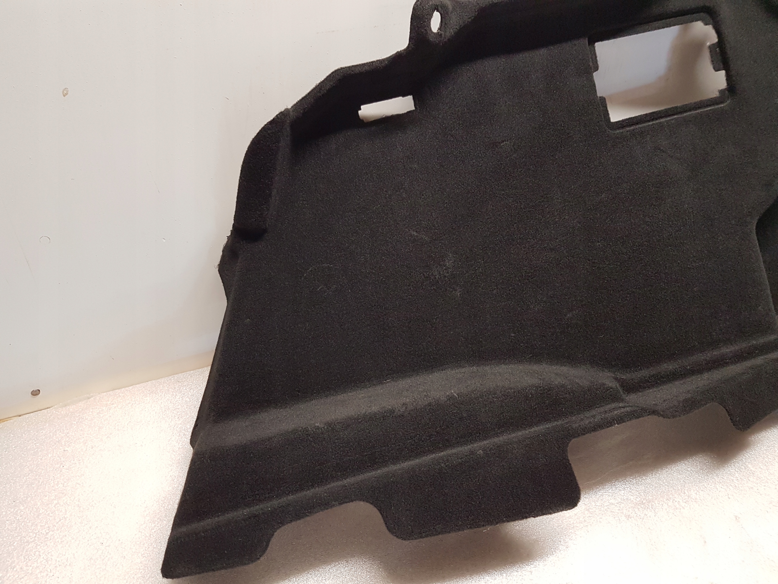 boot upholstery right MASERATI GHIBLI 6700715270