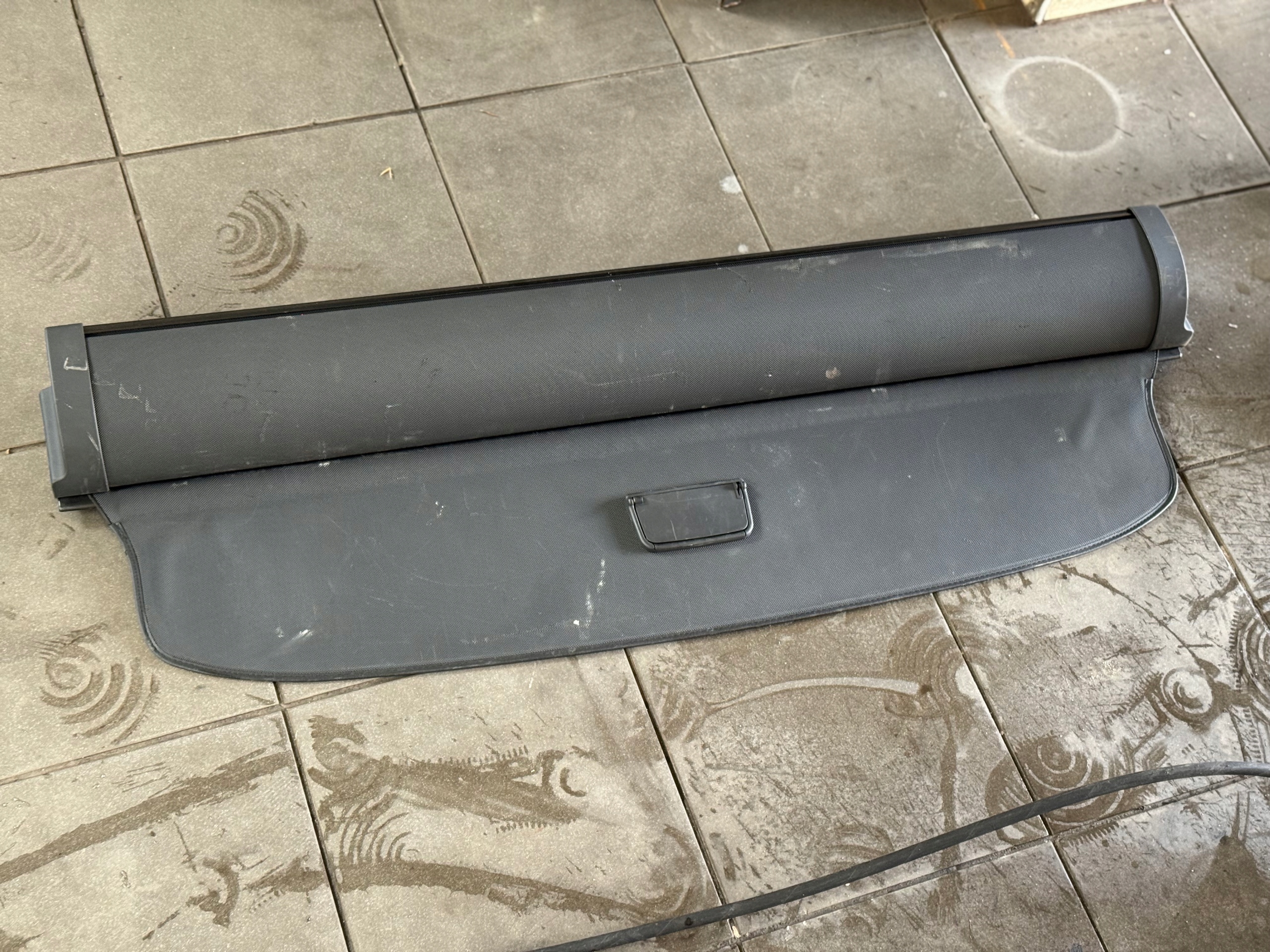 AUDI A4 B7 KOMBI blinds boot SPRAWNA