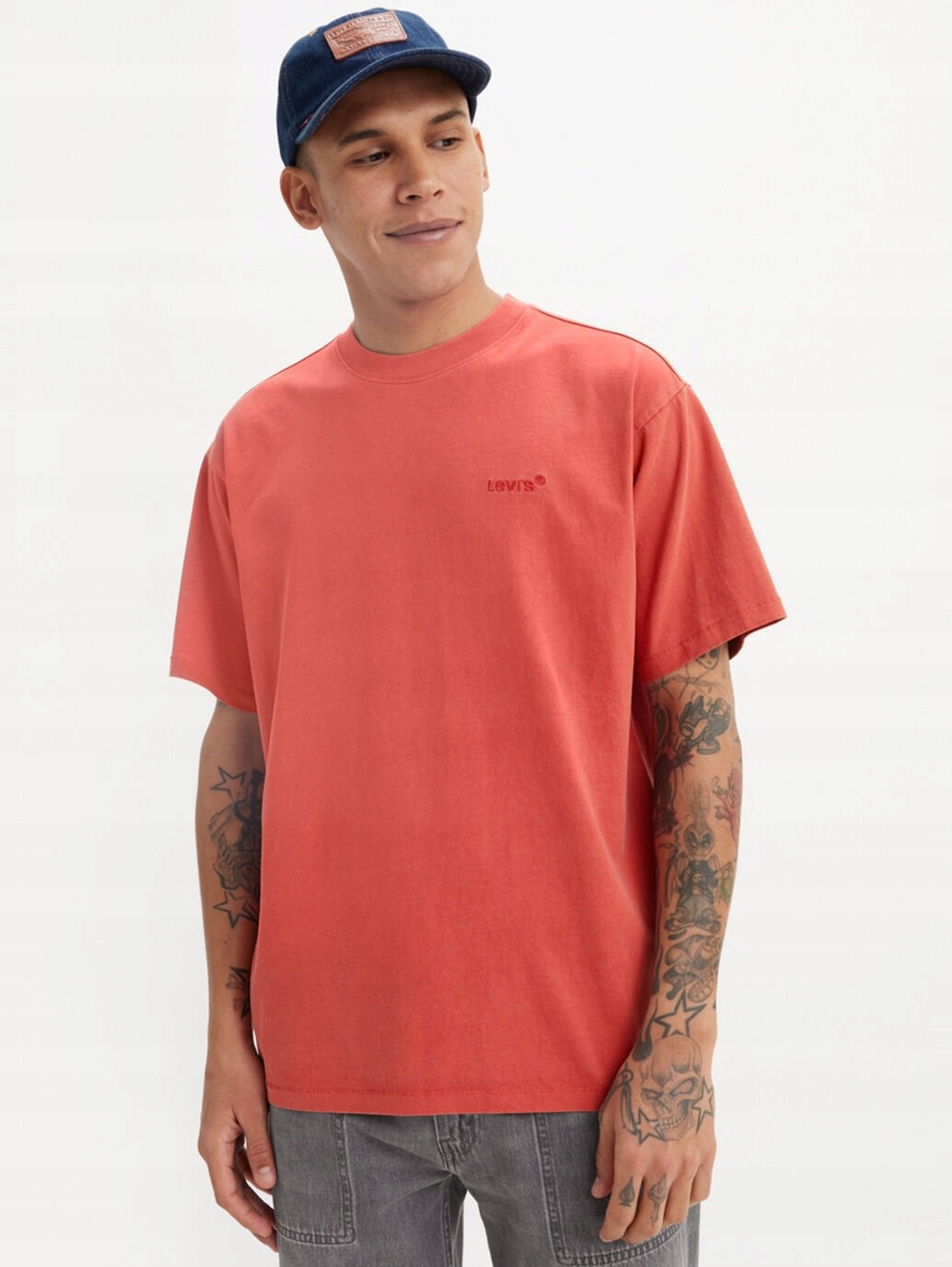 Tričko s logem Levi's M