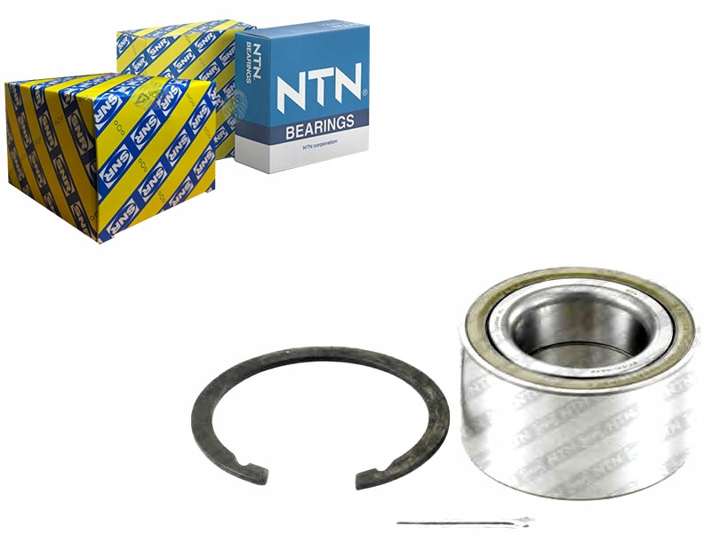 Sada Ložisek Kol (42X76X39) Hyundai IX35 Santa Nezbytnost řidiče #37