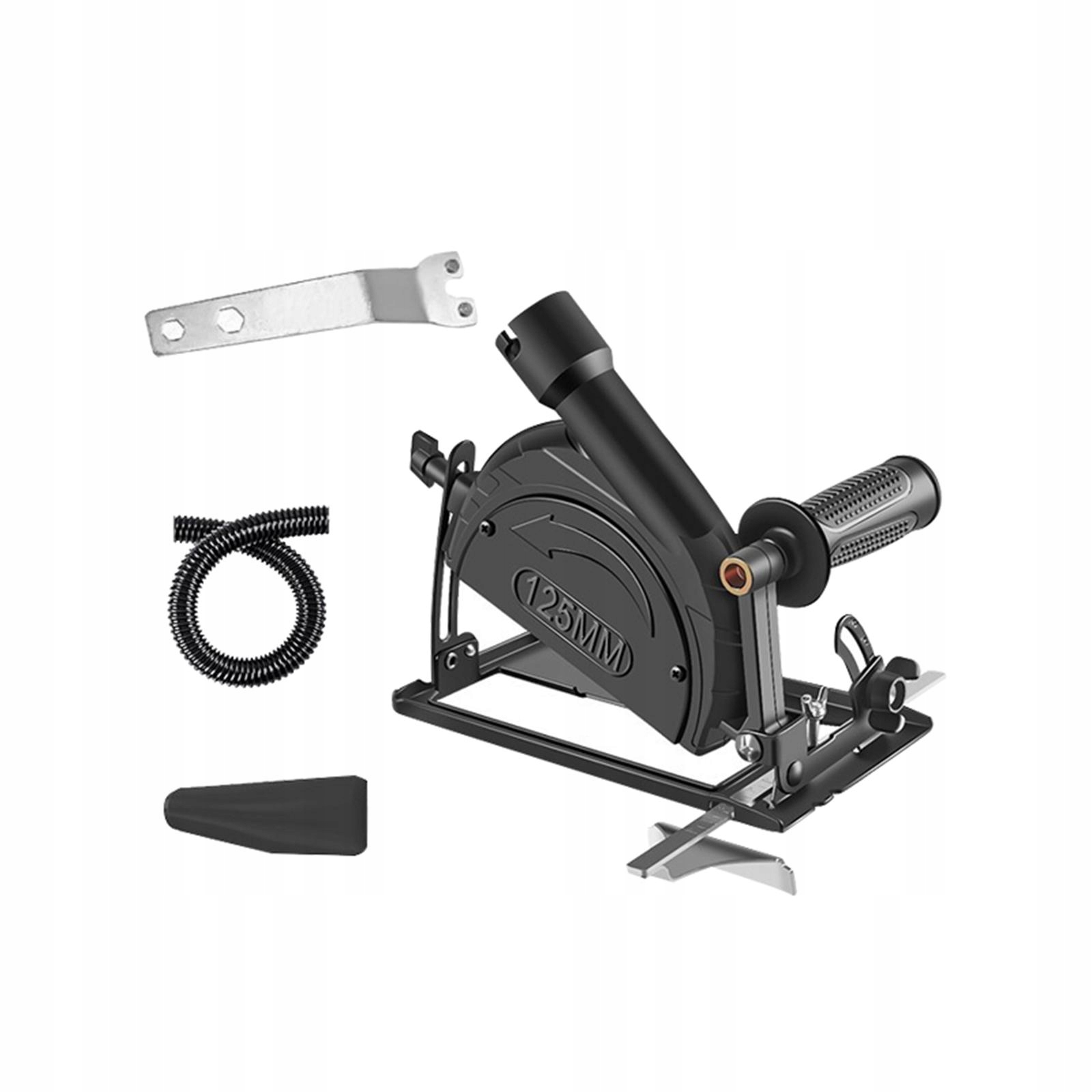 Кронштейн для угловых шлифовальных машин электроинструментов с основанием для