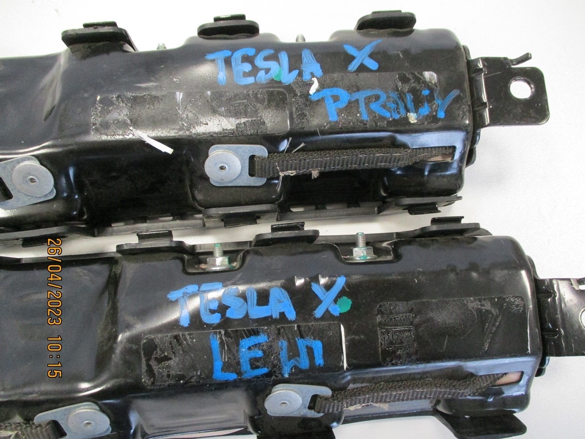 armatura TESLA X