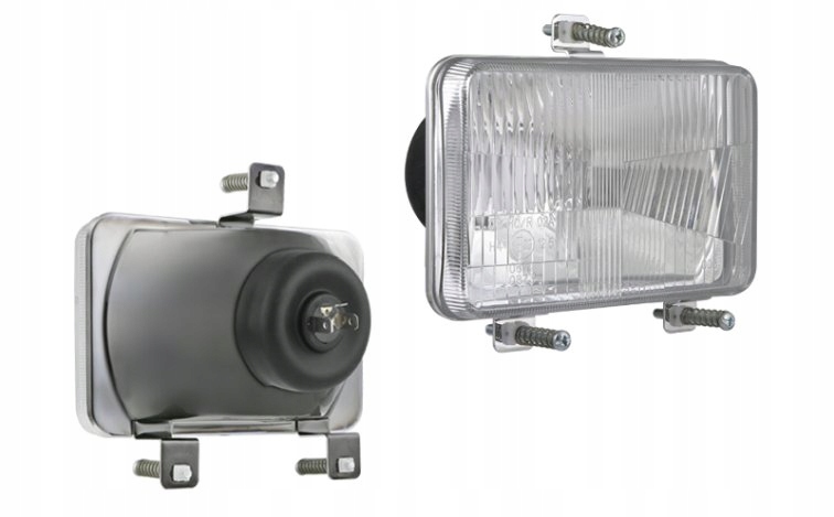 REFLEKTOR MASSEY FERGUSON KWADRATOWY