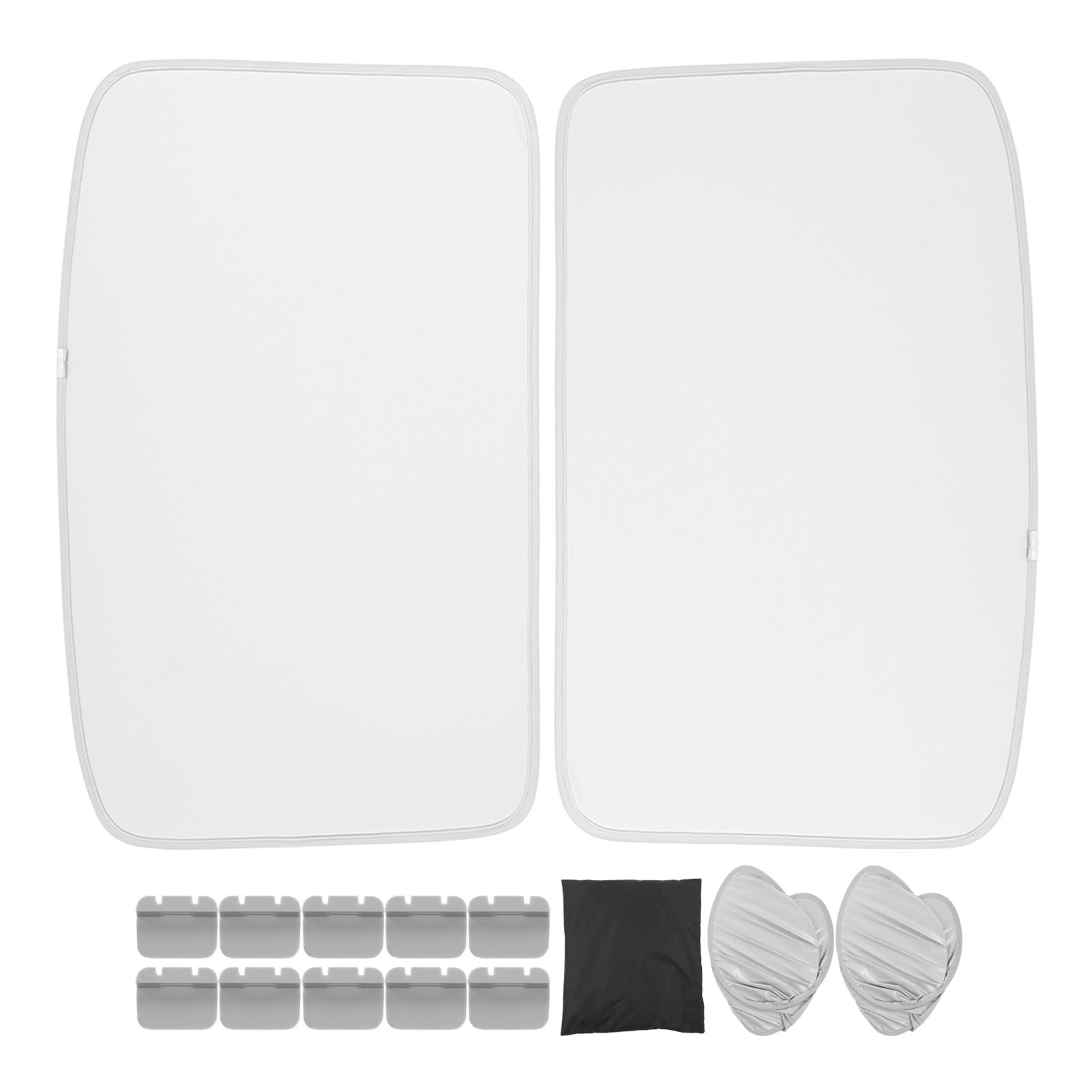 OSŁONA PRZECIWSŁONECZNA DACHU CHŁODZENIA OCHRONA PRZED PROMIENIOWANIEM UV