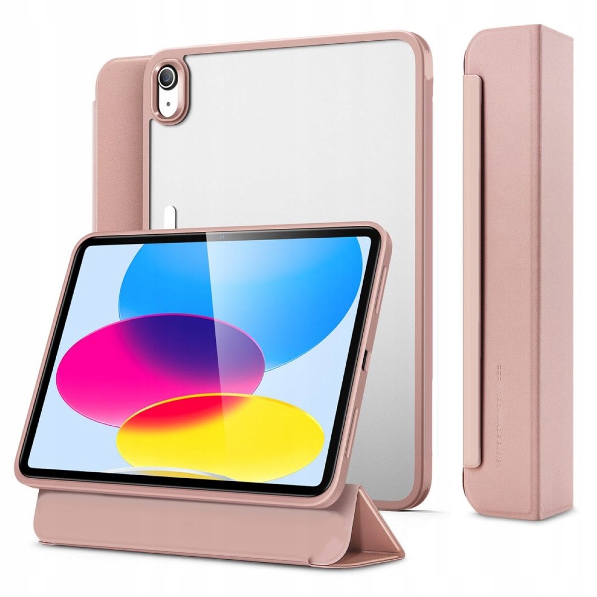 

Etui Do Ipad 10.9 2022 10-GEN Obudowa Case Futerał