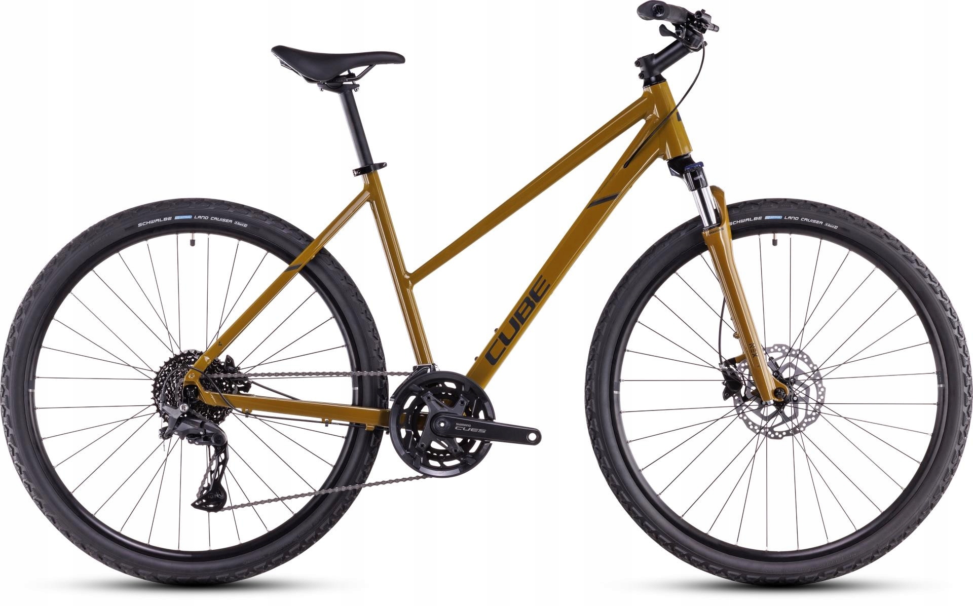 Kolo Cube Nature Pro Trapeze 46/XS