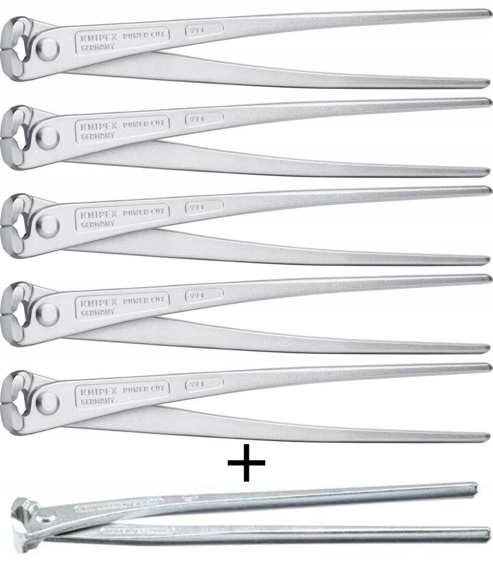 

Zestaw Cęgi obcęgi zbrojarskie 99 14 300 Knipex