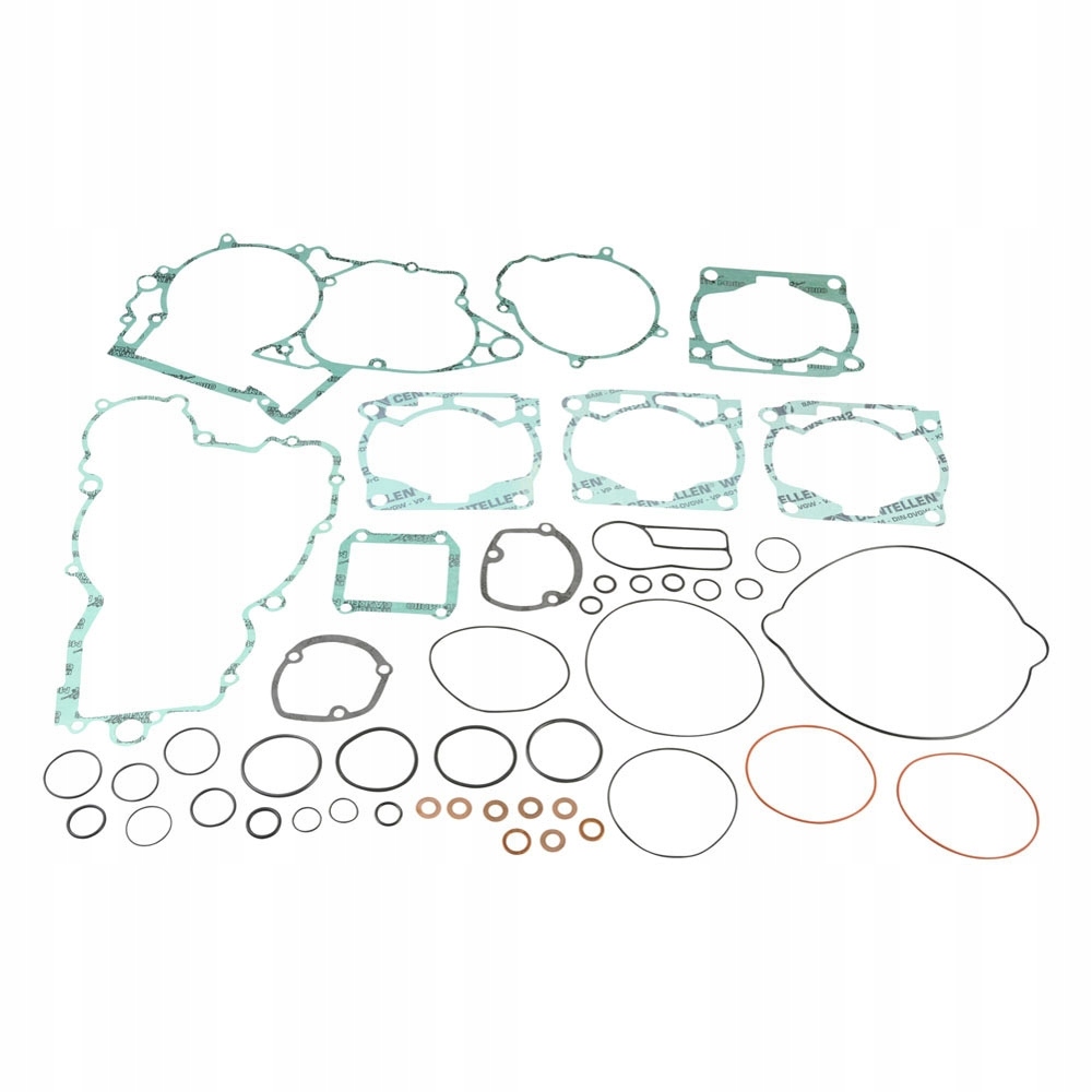 Athena Sada Tesnení Ktm Sx 250 03-06 Exc 250 04-06 Exc/mxc 300 04-07