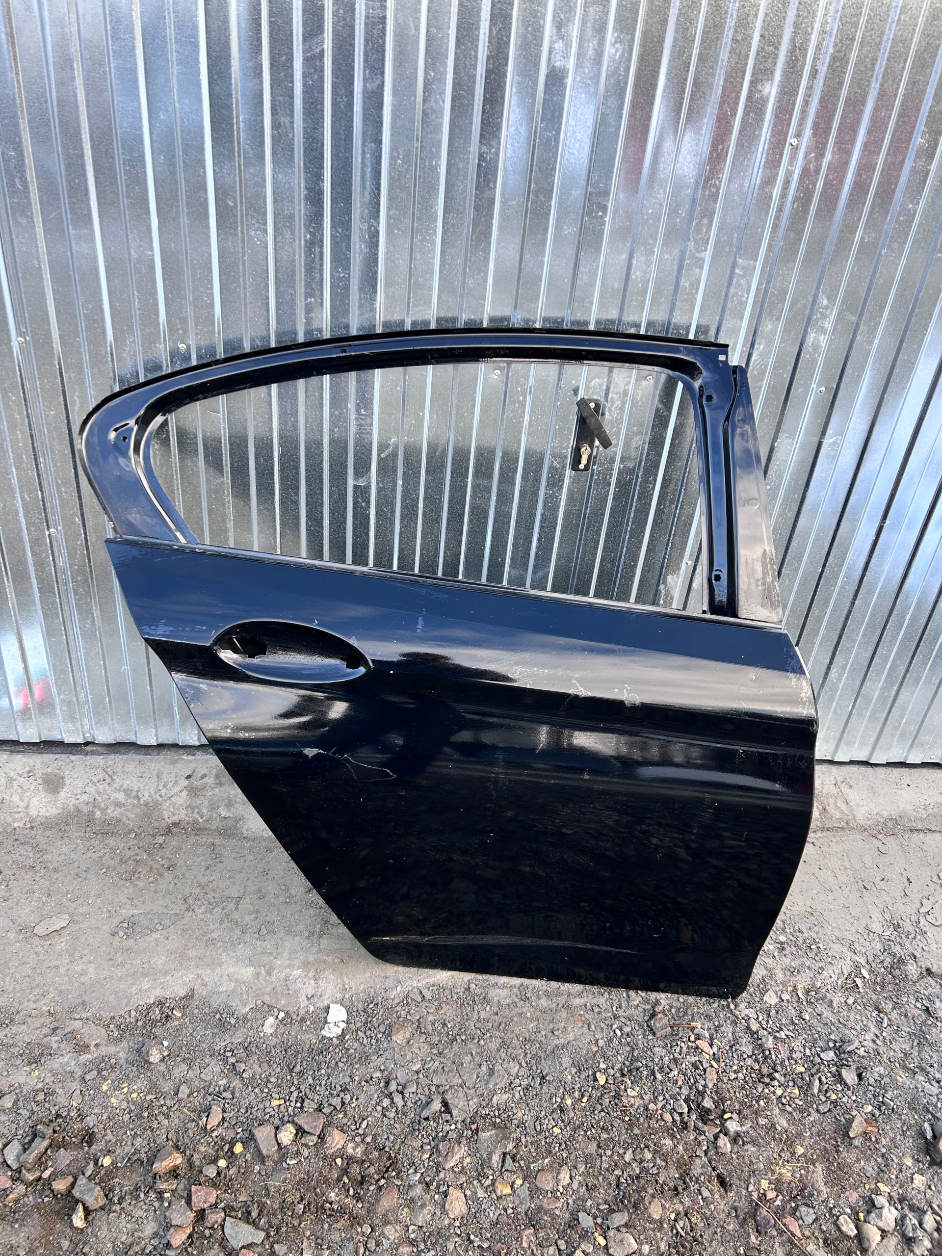 door rear. right BMW 5 G30 nr.00
