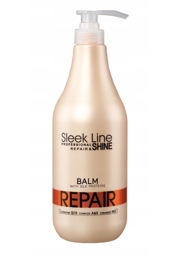 

Stapiz Balsam z jedwabiem Sleek Line Repair 1000ml