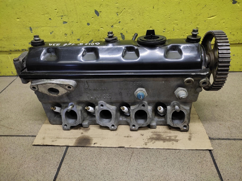 VW GOLF III 1.6 testata motore 030103373L