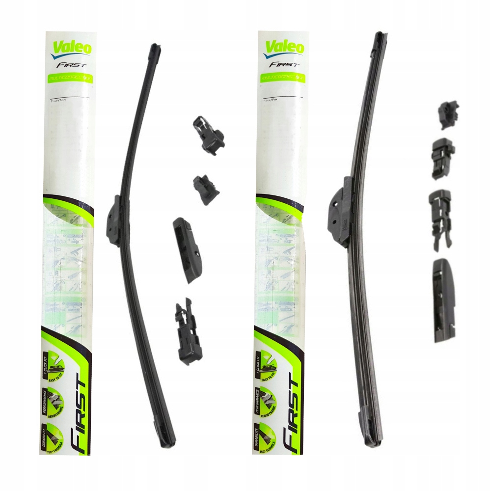 

Valeo First Wycieraczki Volvo V50 2004- V70 2007-