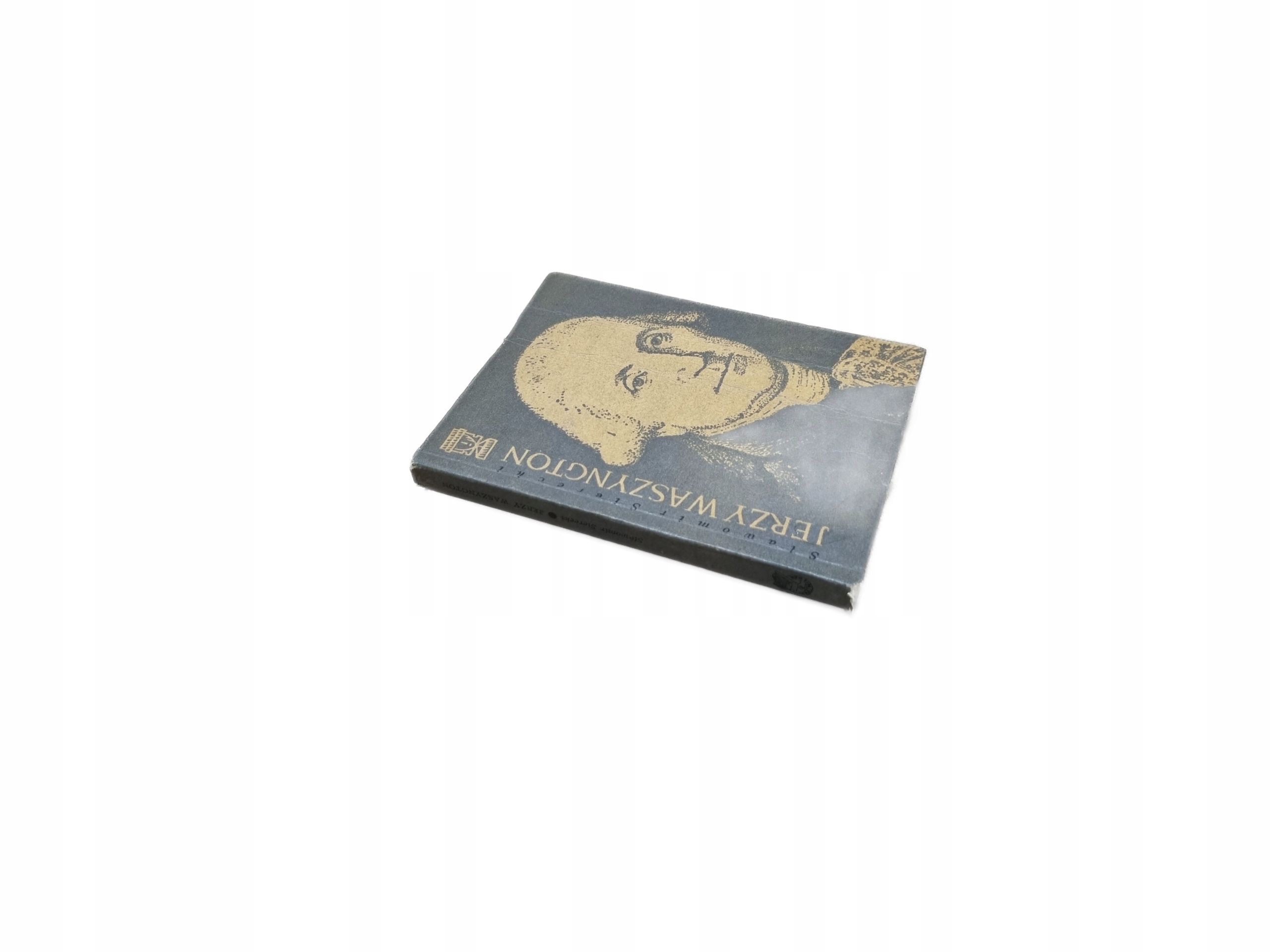 SŁAWOMIR SIERECKI JERZY WASZYNGTON