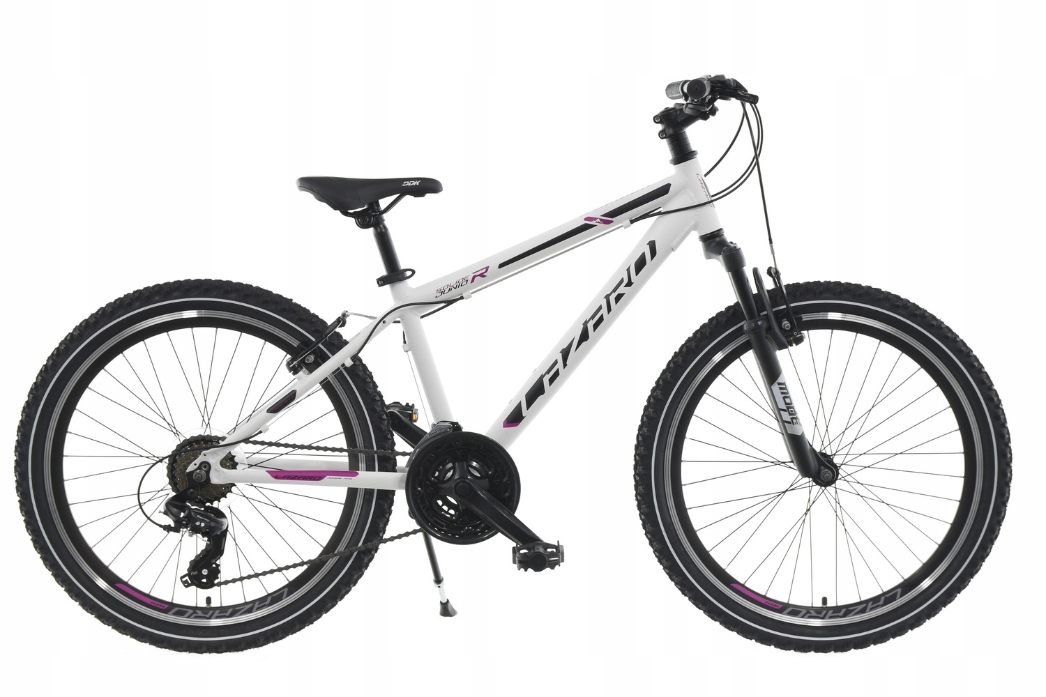 Rower Komunijny Mtb Lazaro Solider 24'' Młodzieżowy