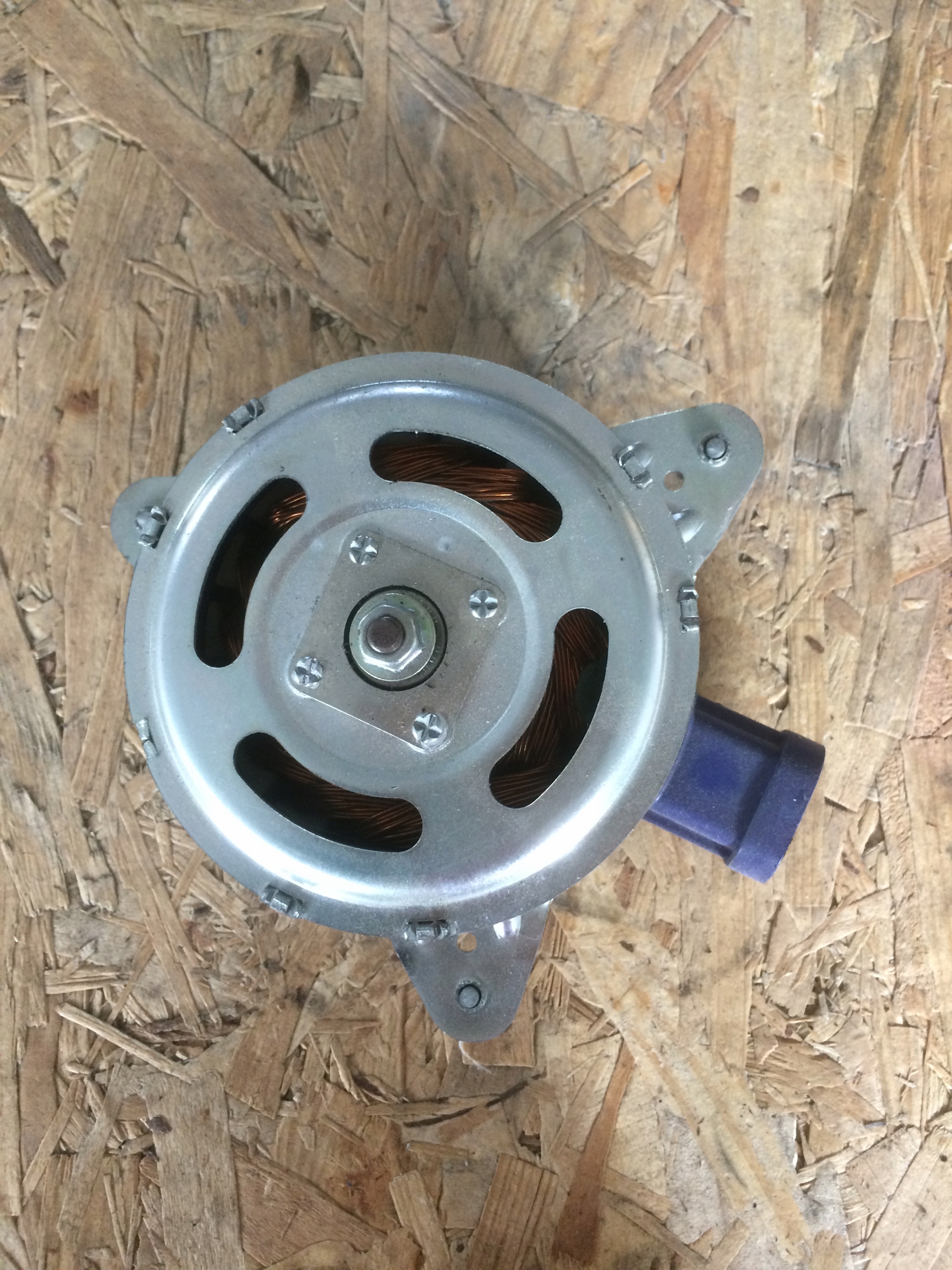 WENTYLATOR CHŁODNICY 500.0991 RENAULT CLIO IV 1.5