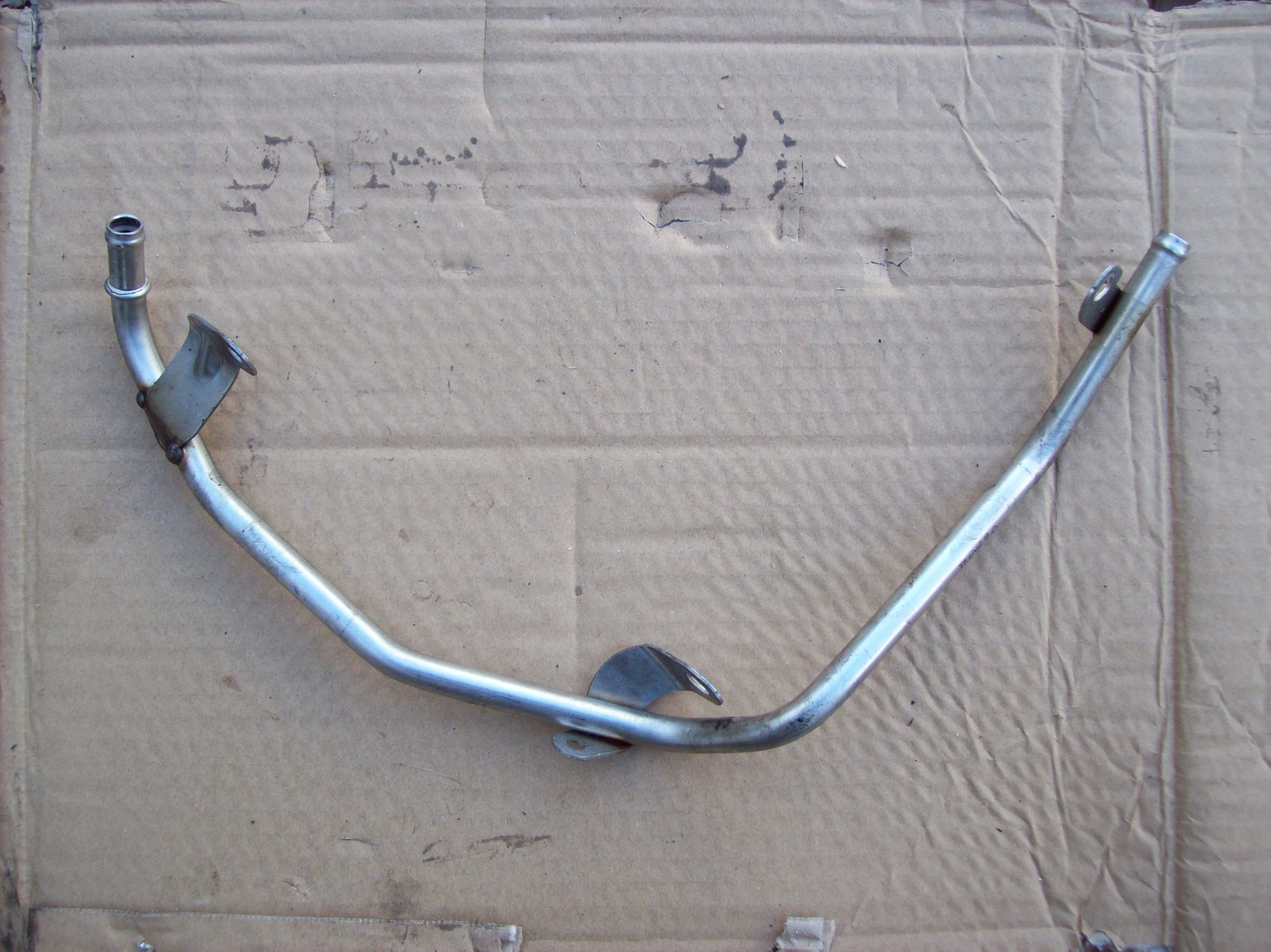 A2602000400 - MERCEDES W177 водопроводная труба A35 AMG