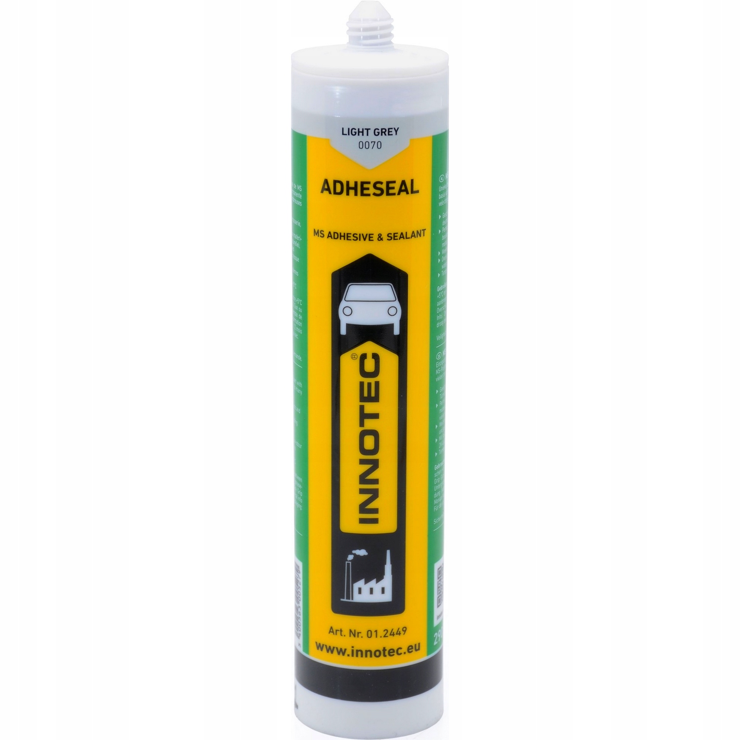 Клей герметик INNOTEC Adheseal Premium J. серый