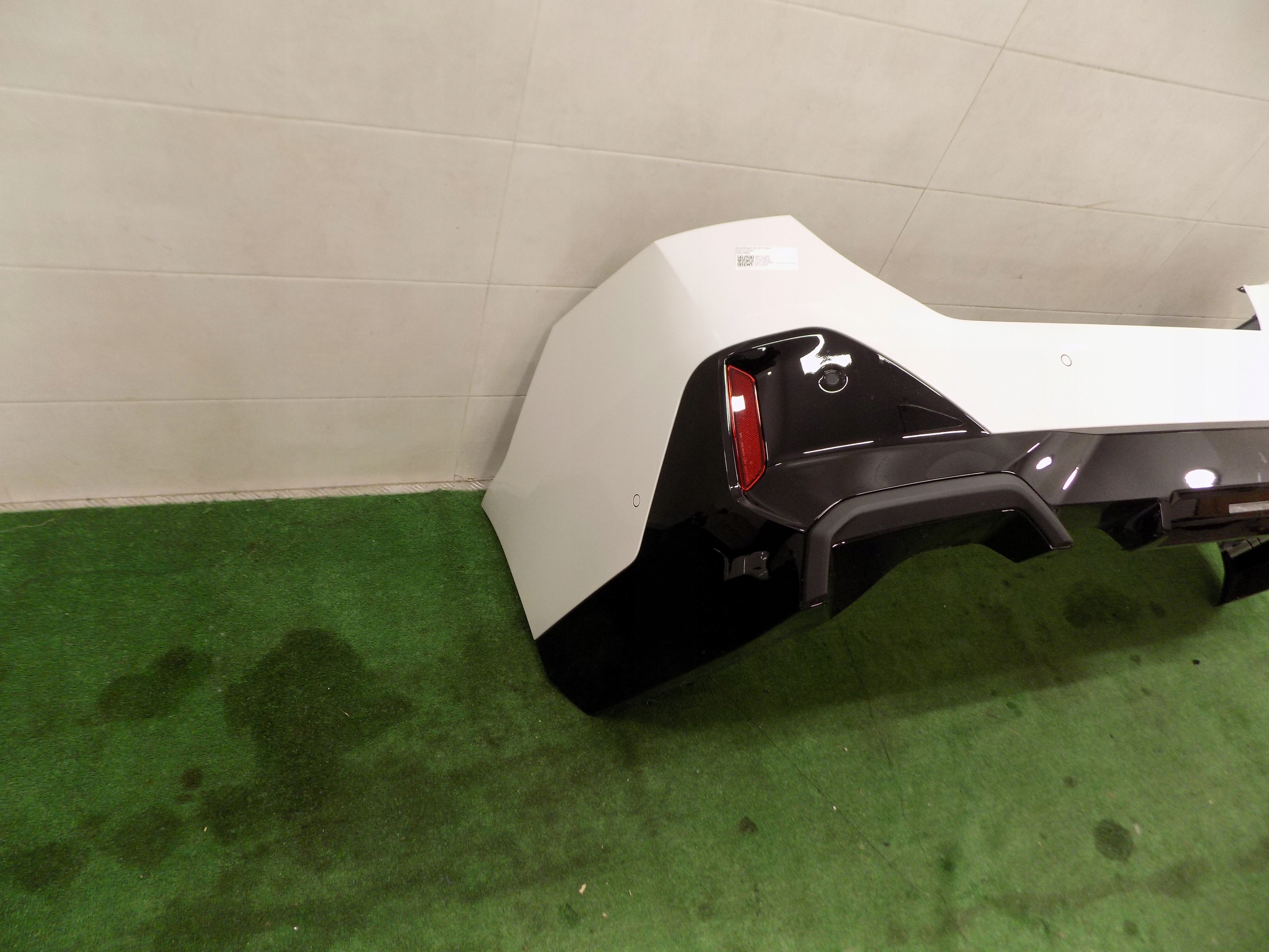 BMW G60 bumper rear rear part 6 PDC A300 m-packet