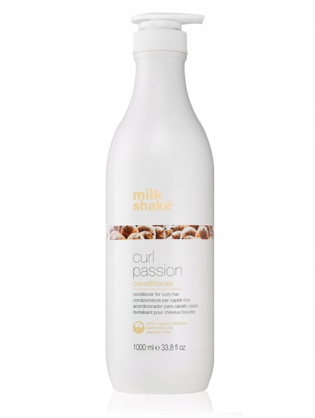 Milk Shake Curl Passion 1000 ml kondicionér pro kudrnaté vlasy