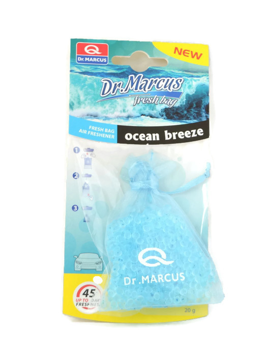 

Dr. Marcus Zapach samochodowy Fresh Bag Ocean