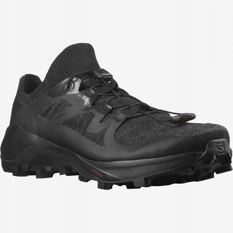 Buty sportowe Salomon Cross 2/Pro Black/stormy Weather Rozmiar Euro 47 1/