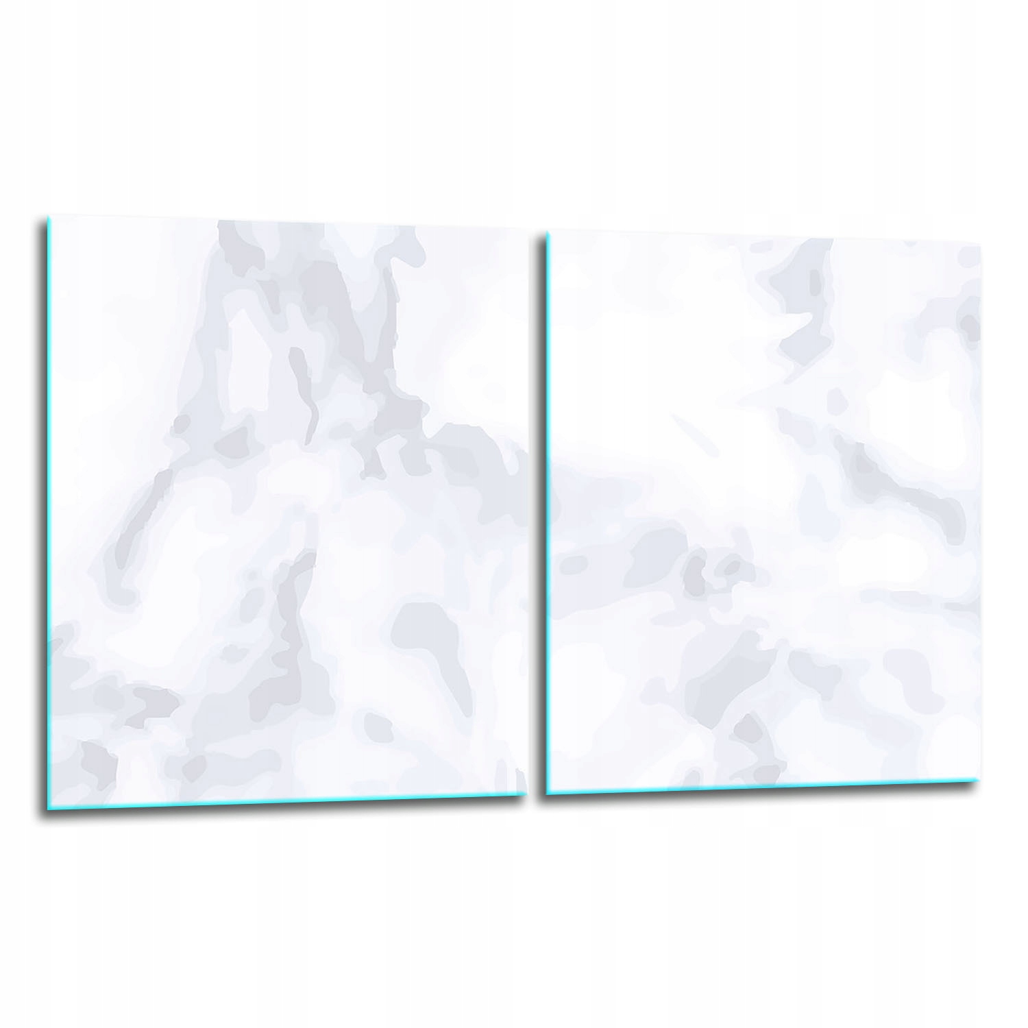 SZKLANA DESKA DO KROJENIA PŁYTA 2x40x52 MARMUR SZKŁO HARTOWANE