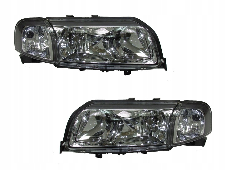

Reflektory Migacze Volvo S80 1998-2006